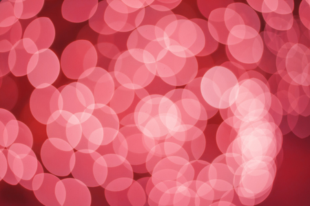 bokeh backgroundの写真素材