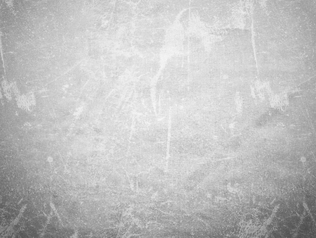 Textured gray monochromatic grungy background textureの写真素材