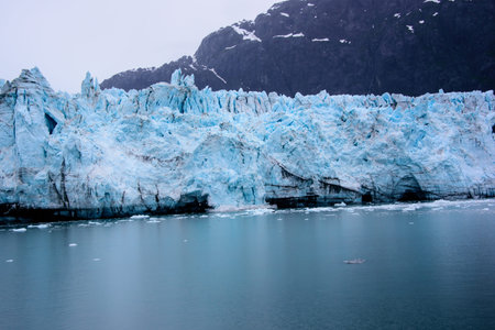 Alaskan glacier