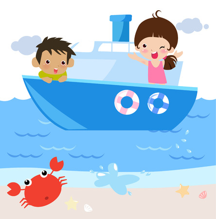 summerのイラスト素材