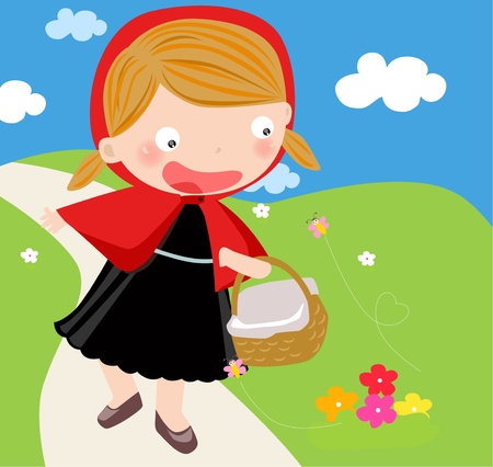 girlのイラスト素材