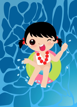 summerのイラスト素材