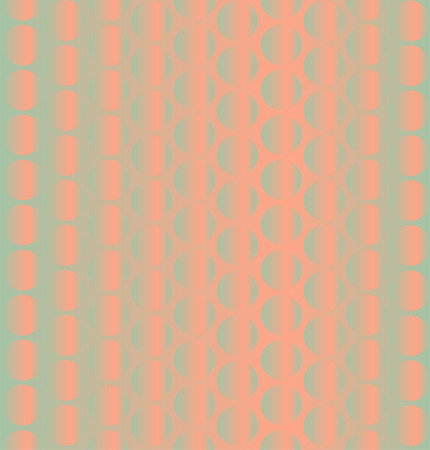 Delicate texture with circles in pastel colorsのイラスト素材