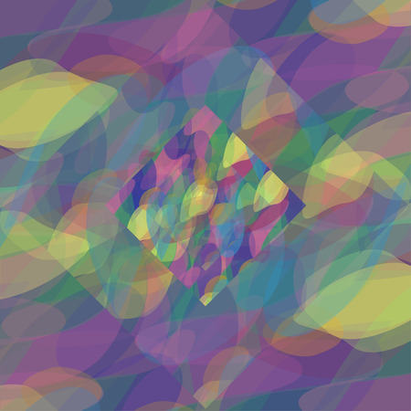 Abstract silky background in pastel colorsのイラスト素材
