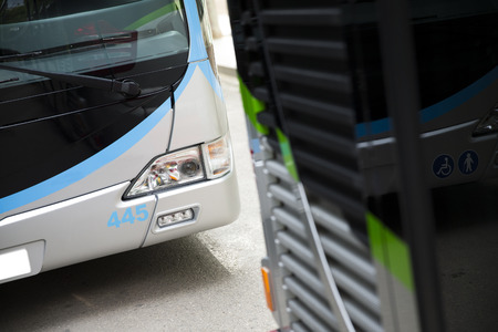 Lighting system light busのeditorial素材