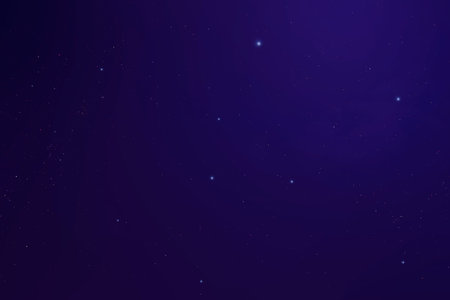 a Space Background with colors and stars