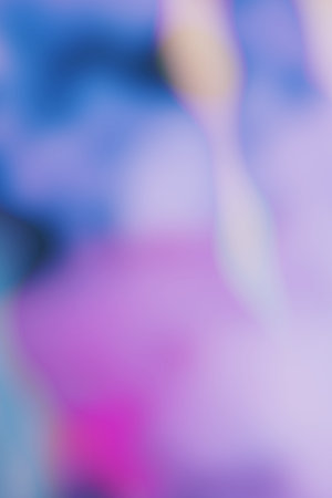 abstract powder splatted background. Colorful powder explosion on white background. colored cloudの写真素材