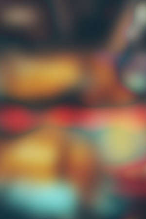Blurred colors natural abstract backgroundの写真素材
