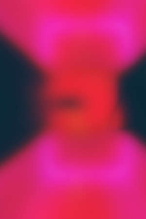 Blurred colors natural abstract backgroundの写真素材