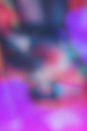 Blurred colors natural abstract backgroundの写真素材