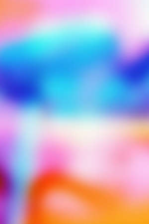 Blurred colors natural abstract backgroundの写真素材