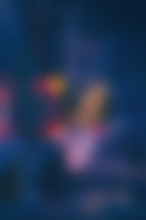 Blurred colors natural abstract backgroundの写真素材