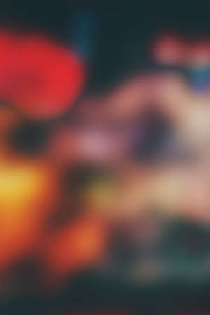 Blurred colors natural abstract backgroundの写真素材