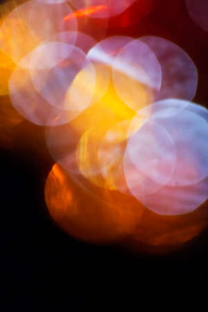 abstract blurred light element that can be used for cover decoration or backgroundの写真素材