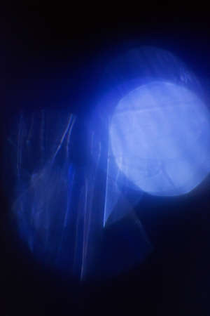 abstract blurred light element that can be used for cover decoration or backgroundの写真素材