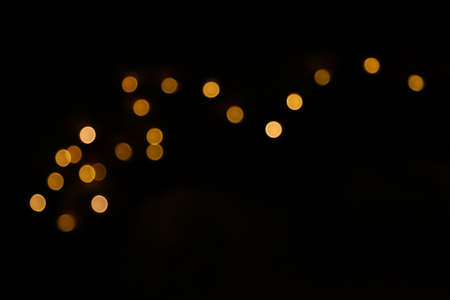 abstract blurred light element that can be used for cover decoration or backgroundの写真素材