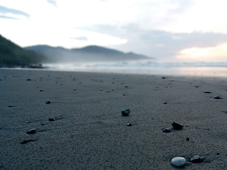 Stones in the Sand