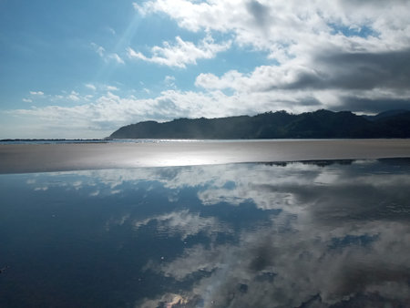 sky Reflection