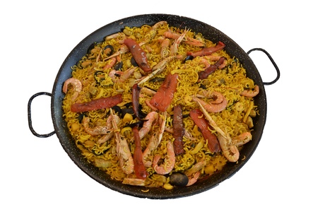 tipica comida alicanteの写真素材