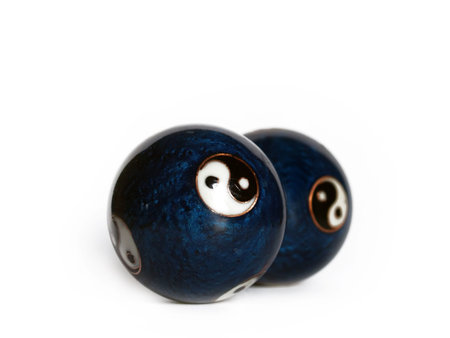 Anti-stress ballsの写真素材