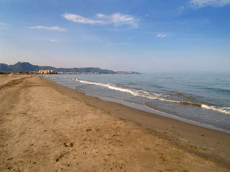 Beach      の写真素材