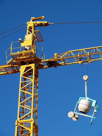 Crane        の写真素材