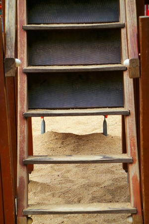 Climb to Swingの素材