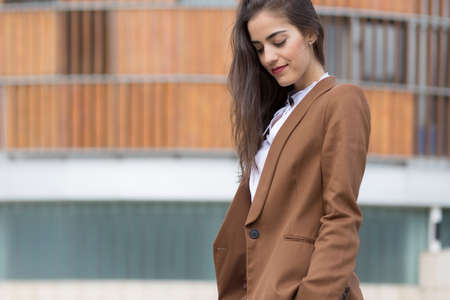 Woman business happyの写真素材