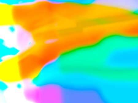 Vibrant fluid background soft grainy texture cyberpunk gradient retro futuristic marble textureの写真素材