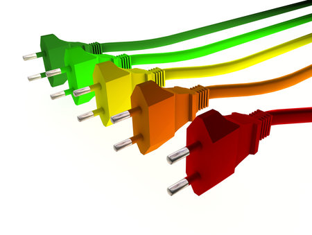 diferent plug