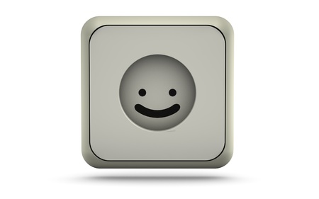 smile plugの写真素材