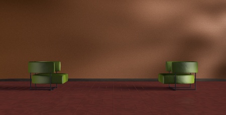 room 3d imageの写真素材