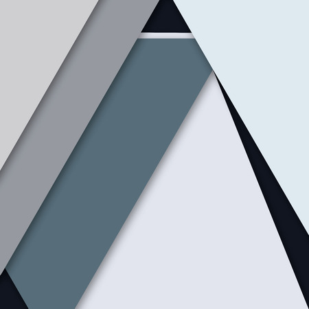 illustrations geometric design with different colorsの写真素材