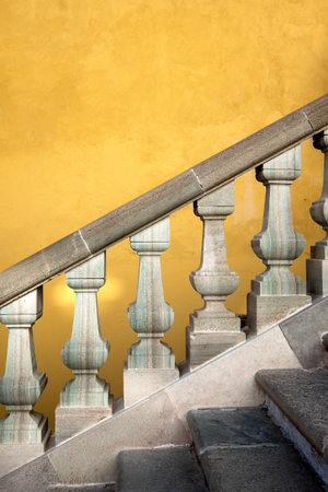 An Architecture in Guanajuato, a symphony of brick, and concrete, blending artistry and design