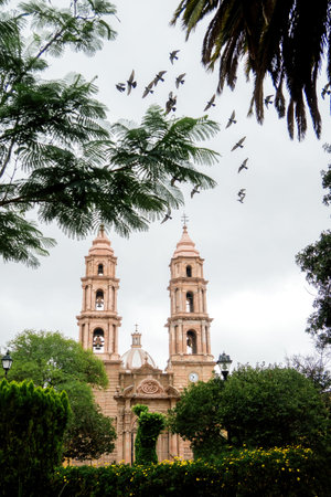 A serene capture of the historic church against a vibrant sky, embodying the rich cultural heritage...