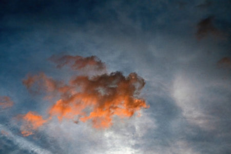 Experience the stunning spectrum of celestial events, as sunsets, afterglows, and electric blue...