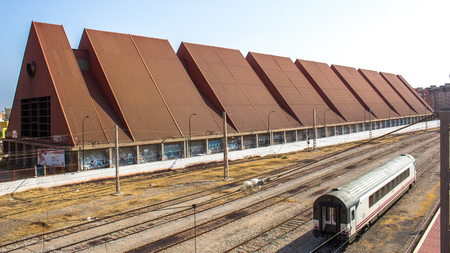 Tobleron before being demolishedのeditorial素材