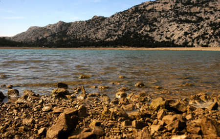 Sierra de Tramuntana, Mallorca, Spain  の写真素材