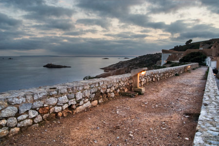 Ibiza, Spain, Europeのeditorial素材