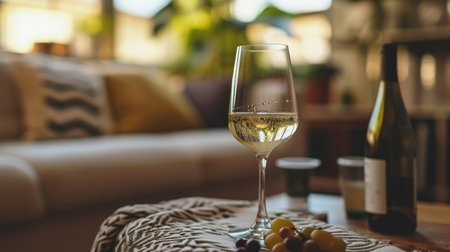 Luxury resort image inviting guests to relax and enjoyの素材