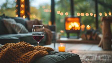 Luxury resort image inviting guests to relax and enjoyの素材