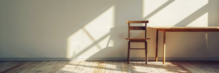 Modern interiors deco composition in minimalist styleの素材