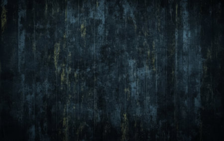 This background features a dark texture with faint hues and patterns, evoking a sense of depth. The unique design can be used for various creative projects or digital designs.の素材