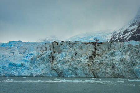 Perito Moreno Glacierの写真素材