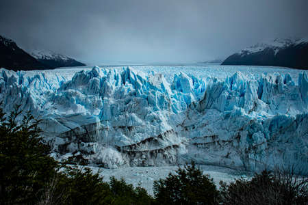 Perito Moreno Glacierの写真素材