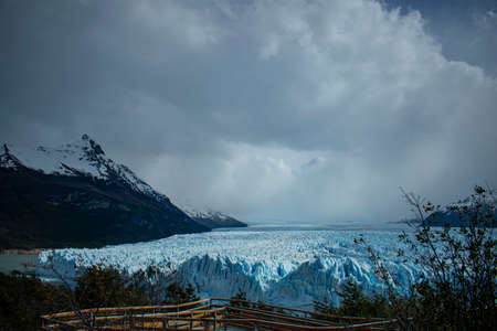 Perito Moreno Glacierの写真素材