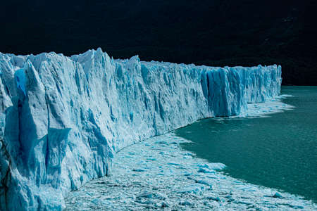 Perito Moreno Glacierの写真素材