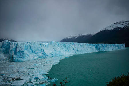 Perito Moreno Glacierの写真素材