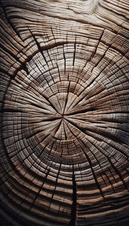 Old wood texture background. Lining boards wall. Wooden background. pattern. Showing growth ringsの素材