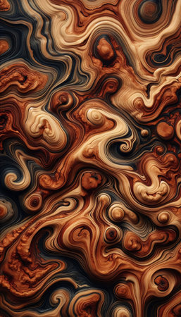 abstract background with a beautiful pattern in the form of a marbleの素材